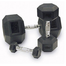 Гантели обрезиненные Body-Solid SDR9 (2х9 кг) в Москве Гантели обрезиненные Body-Solid SDR9 (2х9 кг) в Москве