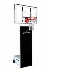Баскетбольная стойка Spalding Fastbreak 930 со щитом 48" акрил в Москве Баскетбольная стойка Spalding Fastbreak 930 со щитом 48" акрил в Москве