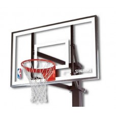 Баскетбольный щит с кольцом Spalding NBA 60" Acrylic в Москве Баскетбольный щит с кольцом Spalding NBA 60" Acrylic в Москве