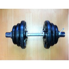 Гантель наборная 20кг ф50 Body-Solid в Москве Гантель наборная 20кг ф50 Body-Solid в Москве