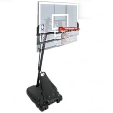 Баскетбольная стойка Spalding Gold 48" Rectangle Acrylic в Москве Баскетбольная стойка Spalding Gold 48" Rectangle Acrylic в Москве
