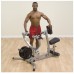 Тяга к себе сидя с упором в грудь Body-Solid ProClub GSRM40 в Москве Тяга к себе сидя с упором в грудь Body-Solid ProClub GSRM40 в Москве