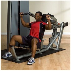Мультижимовый тренажер Body-Solid / DPRS-S. Опция для DGYM. в Москве Мультижимовый тренажер Body-Solid / DPRS-S. Опция для DGYM. в Москве