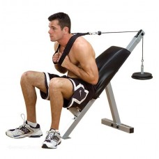 Скамья для пресса Body-Solid PAB21X с отягощением в Москве Скамья для пресса Body-Solid PAB21X с отягощением в Москве