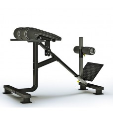 Гиперэкстензия Powertec Dual Hyperextension / Crunch P-HC10 в Москве Гиперэкстензия Powertec Dual Hyperextension / Crunch P-HC10 в Москве