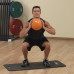 Медицинский мяч Body-Solid 2 LB/0,9 кг. PURPLE BSTMB2 в Москве Медицинский мяч Body-Solid 2 LB/0,9 кг. PURPLE BSTMB2 в Москве