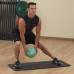 Медицинский мяч Body-Solid 2 LB/0,9 кг. PURPLE BSTMB2 в Москве Медицинский мяч Body-Solid 2 LB/0,9 кг. PURPLE BSTMB2 в Москве