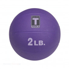 Медицинский мяч Body-Solid 2 LB/0,9 кг. PURPLE BSTMB2 в Москве Медицинский мяч Body-Solid 2 LB/0,9 кг. PURPLE BSTMB2 в Москве