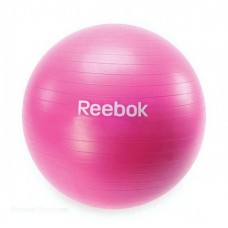 Мяч гимнастический 55 см Reebok (лиловый) в Москве Мяч гимнастический 55 см Reebok (лиловый) в Москве
