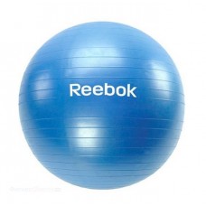 Мяч гимнастический 65 см Reebok (голубой) в Москве Мяч гимнастический 65 см Reebok (голубой) в Москве