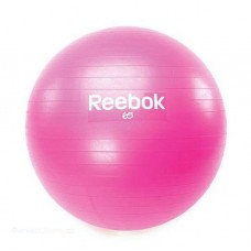 Мяч гимнастический 65 см Reebok (лиловый) в Москве Мяч гимнастический 65 см Reebok (лиловый) в Москве