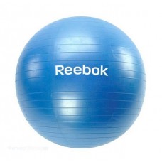 Мяч гимнастический 75 см Reebok (голубой) в Москве Мяч гимнастический 75 см Reebok (голубой) в Москве
