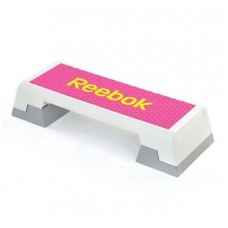 Степ-платформа Reebok step (розовая) в Москве Степ-платформа Reebok step (розовая) в Москве