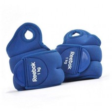 Утяжелители на запястья Reebok Elements (1 кг) в Москве Утяжелители на запястья Reebok Elements (1 кг) в Москве