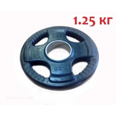 Диск олимпийский Body-Solid ORTK1.25 - 1.25 кг в Москве Диск олимпийский Body-Solid ORTK1.25 - 1.25 кг в Москве