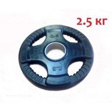 Диск олимпийский Body-Solid ORTK2.5 - 2.5 кг в Москве Диск олимпийский Body-Solid ORTK2.5 - 2.5 кг в Москве