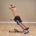 Гиперэкстензия спины Body-Solid PHYP200X (наклон 45°) в Москве