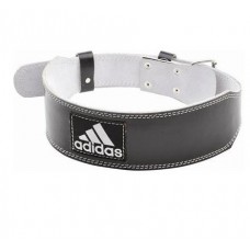 Пояс тяжелоатлетический Adidas ADGB-12235 (L/XL, кожа) в Москве Пояс тяжелоатлетический Adidas ADGB-12235 (L/XL, кожа) в Москве