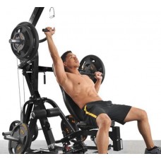 Силовой тренажер Powertec Lever Gym WB-LS15 в Москве Силовой тренажер Powertec Lever Gym WB-LS15 в Москве