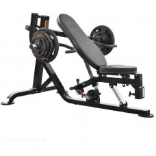 Скамья жим лежа Powertec Multi Press WB-MP13 в Москве Скамья жим лежа Powertec Multi Press WB-MP13 в Москве
