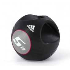 Медицинбол с ручками (5 кг) Adidas ADBL-10413 в Москве Медицинбол с ручками (5 кг) Adidas ADBL-10413 в Москве