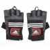 Тяжелоатлетические перчатки Adidas ADGB-12125 (L/XL, кожа) в Москве Тяжелоатлетические перчатки Adidas ADGB-12125 (L/XL, кожа) в Москве