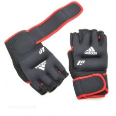 Перчатки с утяжелителями (пара) по 0,5 кг - Adidas ADWT-10702 в Москве Перчатки с утяжелителями (пара) по 0,5 кг - Adidas ADWT-10702 в Москве