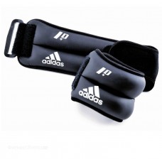 Утяжелители на запястья/лодыжки (2 шт. х 1 кг) Adidas ADWT-12228 в Москве Утяжелители на запястья/лодыжки (2 шт. х 1 кг) Adidas ADWT-12228 в Москве