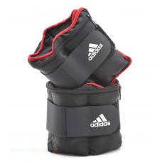 Утяжелители на запястья/лодыжки (2 шт. х 2 кг) Adidas ADWT-12230 в Москве Утяжелители на запястья/лодыжки (2 шт. х 2 кг) Adidas ADWT-12230 в Москве