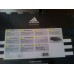 Защитный коврик для пола 120 х 120 см, Adidas ADMT-12238 в Москве