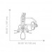 Tpeнaжep Верхняя тяга Hoist RS-1201 в Москве Tpeнaжep Верхняя тяга Hoist RS-1201 в Москве