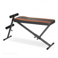 Регулируемая скамья для пресса Oxygen Regulated Sit Up Board в Москве Регулируемая скамья для пресса Oxygen Regulated Sit Up Board в Москве