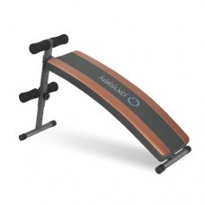 Изогнутая скамья для пресса Oxygen Arc Sit Up Board в Москве Изогнутая скамья для пресса Oxygen Arc Sit Up Board в Москве