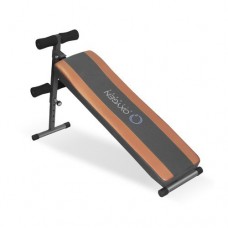 Прямая скамья для пресса Oxygen Flat Sit Up Board в Москве Прямая скамья для пресса Oxygen Flat Sit Up Board в Москве