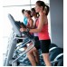 Эллиптический тренажер Precor EFX 885 в Москве Эллиптический тренажер Precor EFX 885 в Москве