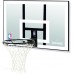 Мобильная стойка Spalding NBA Silver 42" Rectangle Acrylic в Москве Мобильная стойка Spalding NBA Silver 42" Rectangle Acrylic в Москве