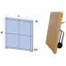 Теннисный стол SUNFLEX Hobby Indoor (синий) в Москве Теннисный стол SUNFLEX Hobby Indoor (синий) в Москве