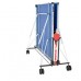 Теннисный стол Donic Outdoor Roller FUN (синий) в Москве Теннисный стол Donic Outdoor Roller FUN (синий) в Москве