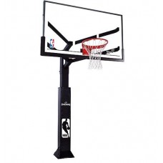 Стационарная баскетбольная стойка Spalding Arena View Series 72" (made in USA) в Москве Стационарная баскетбольная стойка Spalding Arena View Series 72" (made in USA) в Москве