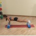 Ролик для пилатес полу-цилиндр Body-Solid BSTFR36H в Москве Ролик для пилатес полу-цилиндр Body-Solid BSTFR36H в Москве