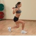 Бодибар 36LB / 16,3 кг серый наконечник Body-Solid BSTFB36 в Москве Бодибар 36LB / 16,3 кг серый наконечник Body-Solid BSTFB36 в Москве