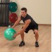 Мяч гимнастический Ø45 см зеленый с насосом Body-Solid в Москве Мяч гимнастический Ø45 см зеленый с насосом Body-Solid в Москве