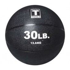 Медицинский мяч 30LB / 13.5 кг (черный) Body-Solid BSTMB30 в Москве Медицинский мяч 30LB / 13.5 кг (черный) Body-Solid BSTMB30 в Москве