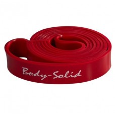 Эспандер ленточный (средний) 1,125" / 2,85 см красный Body-Solid BSTB3 в Москве Эспандер ленточный (средний) 1,125" / 2,85 см красный Body-Solid BSTB3 в Москве