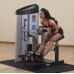 Блочный тренажер Body-Solid S2ABB для тренировки пресса и спины в Москве Блочный тренажер Body-Solid S2ABB для тренировки пресса и спины в Москве