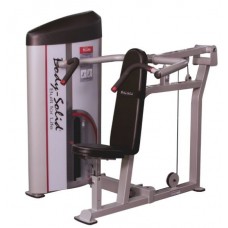Вертикальный жим сидя Body-Solid S2SP-3 с весовым стеком 140 кг в Москве Вертикальный жим сидя Body-Solid S2SP-3 с весовым стеком 140 кг в Москве