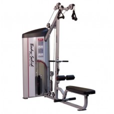Верхняя и нижняя тяги Body-Solid S2LAT-1. Серия Pro Club Line S2 в Москве Верхняя и нижняя тяги Body-Solid S2LAT-1. Серия Pro Club Line S2 в Москве