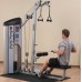 Верхняя и нижняя тяги Body-Solid S2LAT-1. Серия Pro Club Line S2 в Москве Верхняя и нижняя тяги Body-Solid S2LAT-1. Серия Pro Club Line S2 в Москве