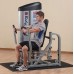 Горизонтальный жим от груди Body-Solid S2CP-2 с весовым стеком 95 кг в Москве Горизонтальный жим от груди Body-Solid S2CP-2 с весовым стеком 95 кг в Москве