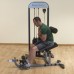 Тренажер для пресса и спины Body-Solid GCAB-STK в Москве Тренажер для пресса и спины Body-Solid GCAB-STK в Москве